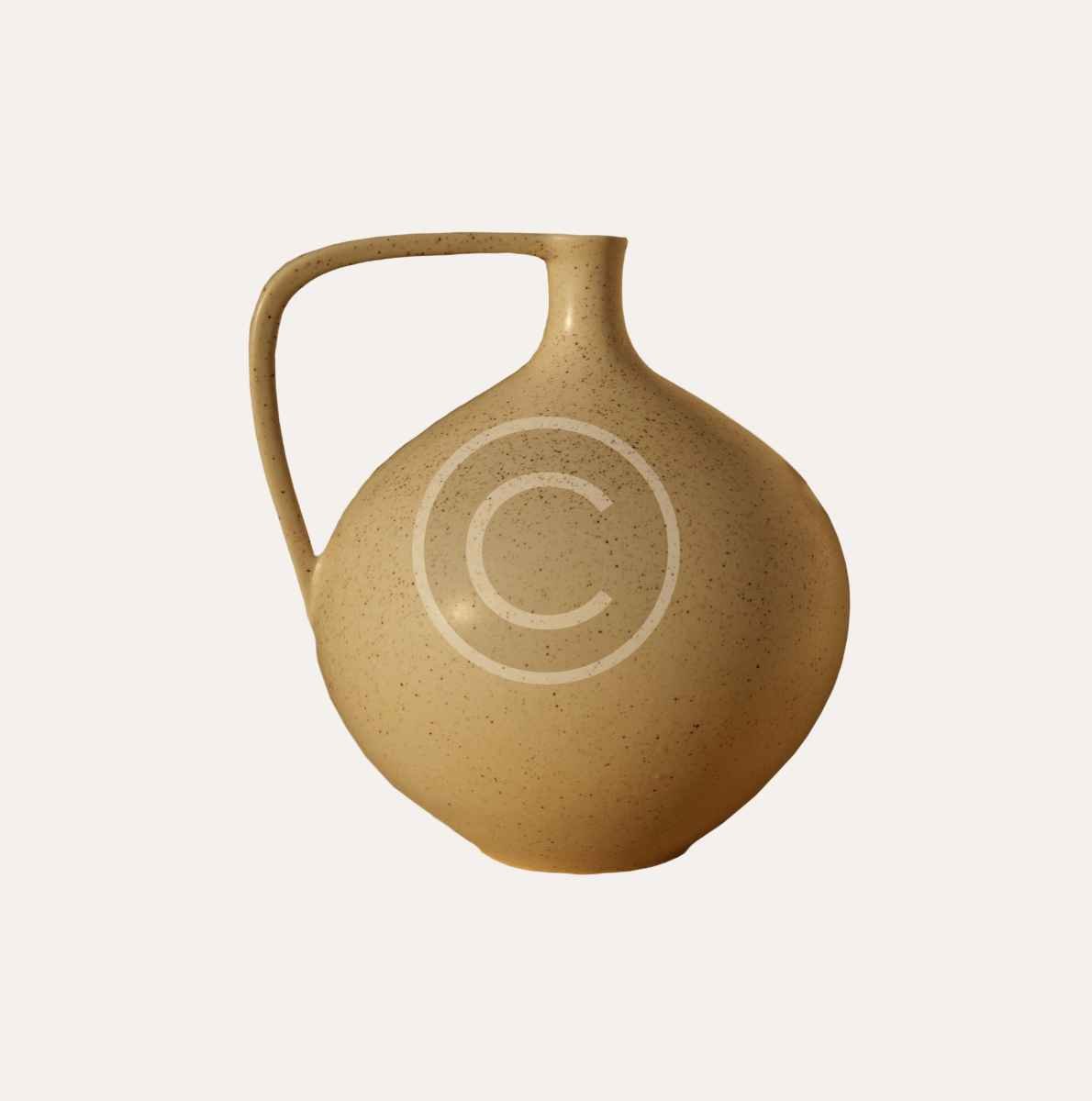 Large vase