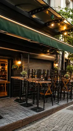 Don Kişot Pub proje önizlemesi